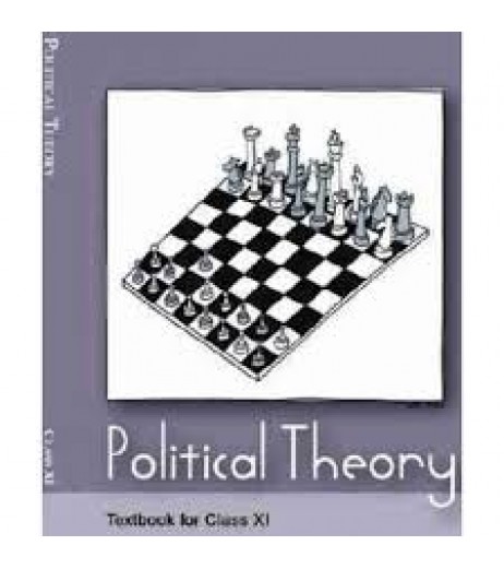 Political Theory part II english Book for class 11 Published by NCERT of UPMSP UP State Board Class 11 - SchoolChamp.net